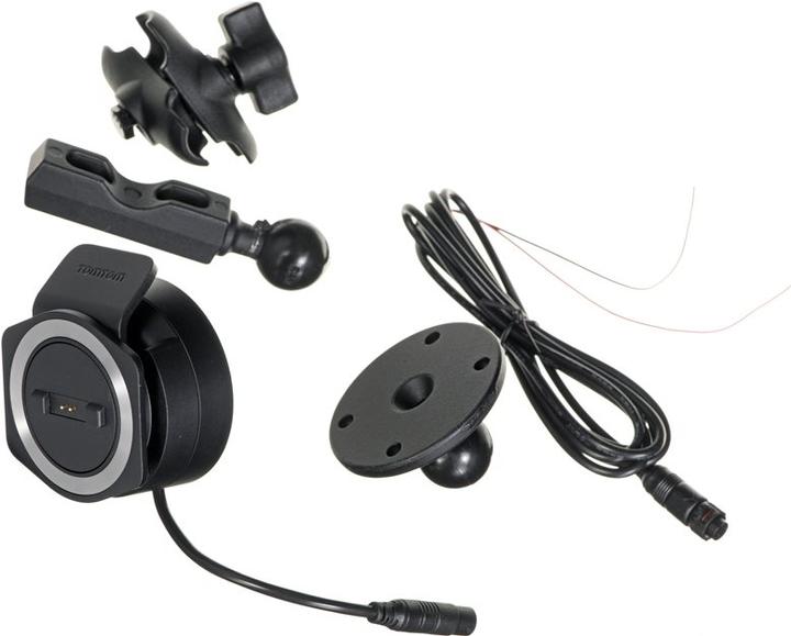 Actual product image TomTom Motorcycle mount set + RAM for Rider 400