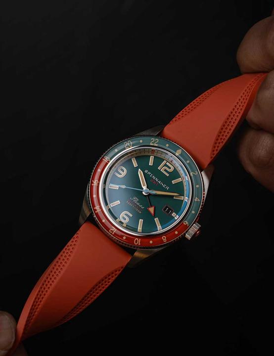 Image du produit Spinnaker SP-5120-33 (Montre de plongée)