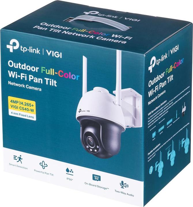 Produktbild TP-Link C540-W (2560 x 1440 Pixels)