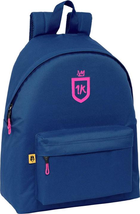 Produktbild Kings League Schulrucksack 1k Blau 33 x 42 x 15 cm