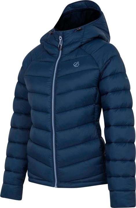 Actual product image Dare2b Womens/Ladies Torrek Baffled Padded Jacket (44 D)