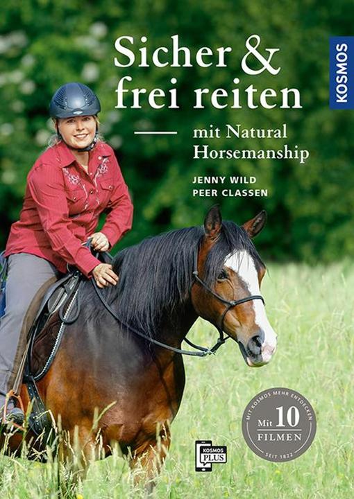 Immagine prodotto Kosmos Sicher und frei reiten mit Natural Horsemanship (Tedesco, Jenny Wild, Peer Claßen, 2017)