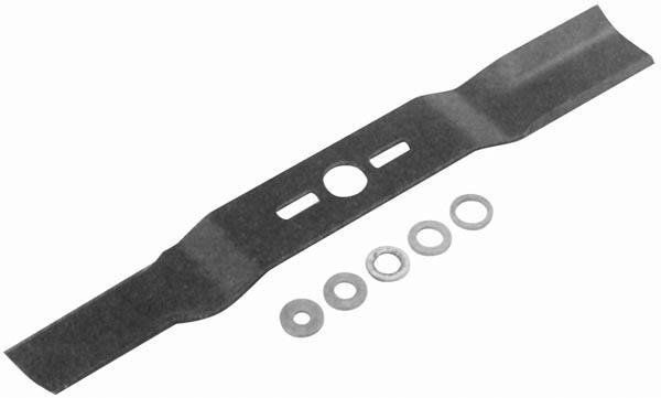 Produktbild Westfalia Universalmesser 53 cm, stark gekröpft (Rasenmäher, Rasenmäher Messer + Ersatzmesser Gartenmaschinen)