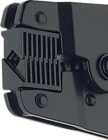 Image du produit Weidmüller Crimpzange PZ 3 L.200mm 0,5-6 (AWG 20-10)mm² weissMÜLLER