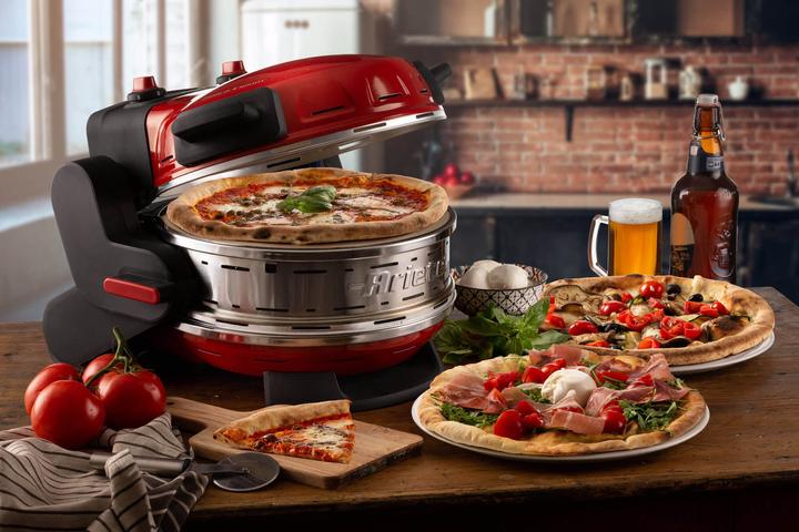 Produktbild Ariete 927 Pizzabäcker