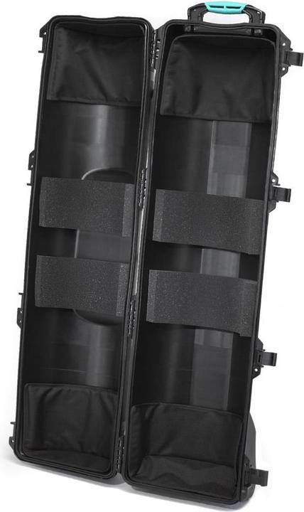 Actual product image HPRC 6400W rollbar für Stativ, schwarz/blau (Camera shoulder bag)