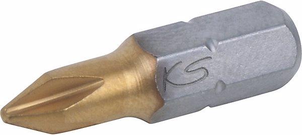 Produktbild KS Tools 1/4" TiN Bit (PH1)