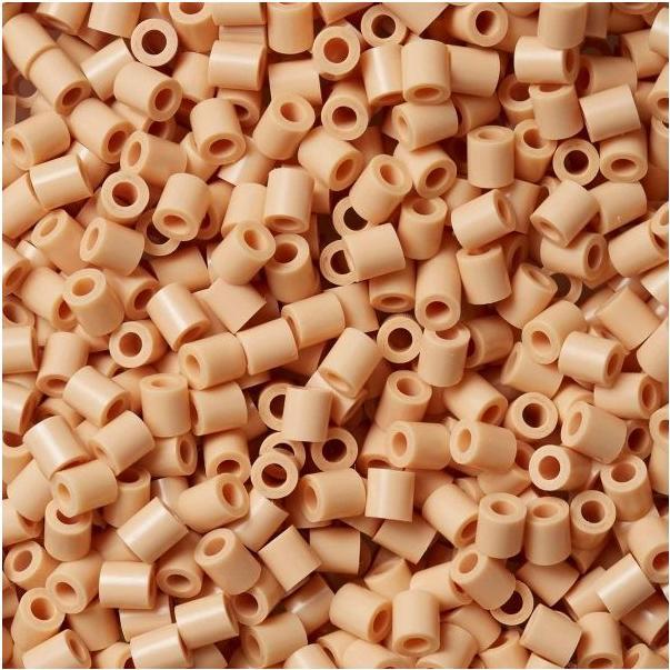 Image du produit Hama Perlen Strijkkralen - Beige (027), 1000pcs.