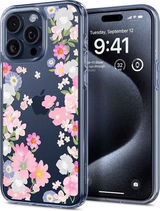 Produktbild Spigen Liquid Crystal (Apple iPhone 15 Pro)
