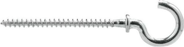 Fischer SB Nylondübel Duopower mit Rundhaken (6 Stk.)