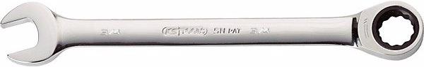 Actual product image KS Tools GEARplus ratchet ring open end wrench (5/16")