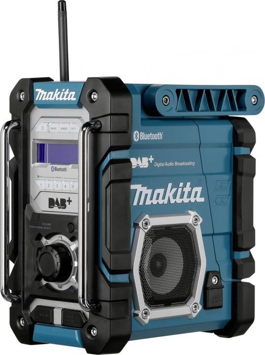 Produktbild Makita DMR 112 (UKW, DAB+, Bluetooth)