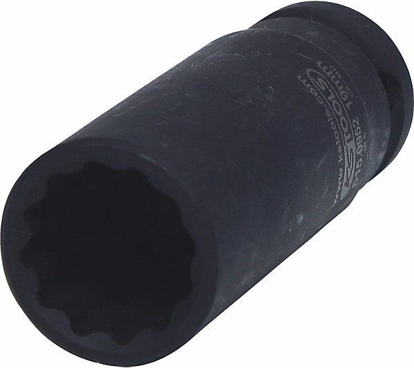 Produktbild KS Tools 1/2" Kraft-Stecknuss lang