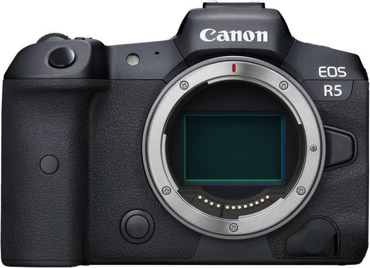 Produktbild Canon EOS R5 (45 Mpx, Vollformat)