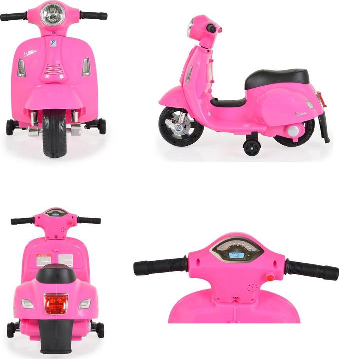 Immagine prodotto Moni Vespa GTS (6 V)