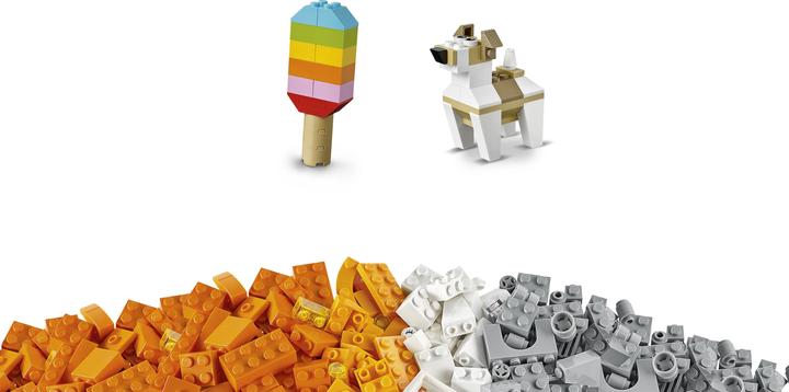 Actual product image LEGO Creative stone box (10704, LEGO Classic)