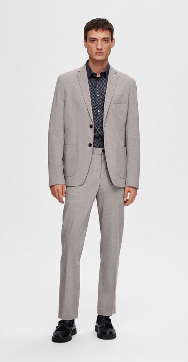 Image du produit Selected Homme Blazer en jersey slim fit (48)