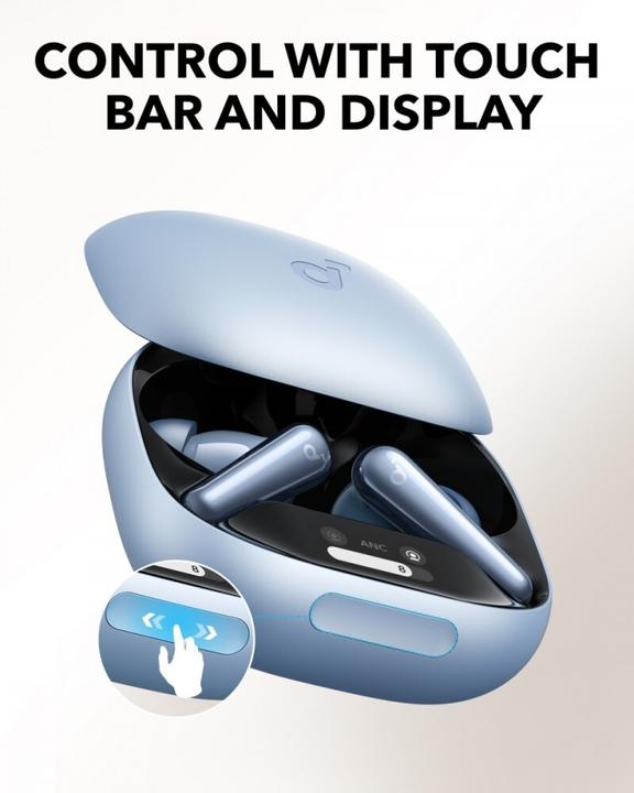 Image du produit soundcore Liberty 4 Pro (ANC, 7.50 h, Sans fil)