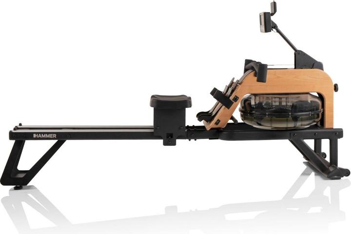 Actual product image Hammer Fitness RowFlow 5.0 NorsK