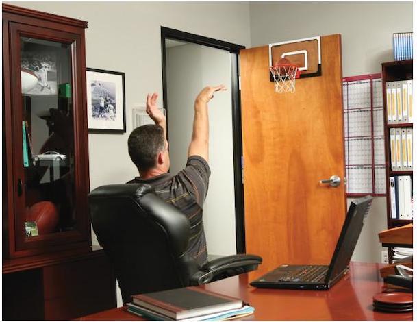Actual product image SKLZ Pro Mini Hoop