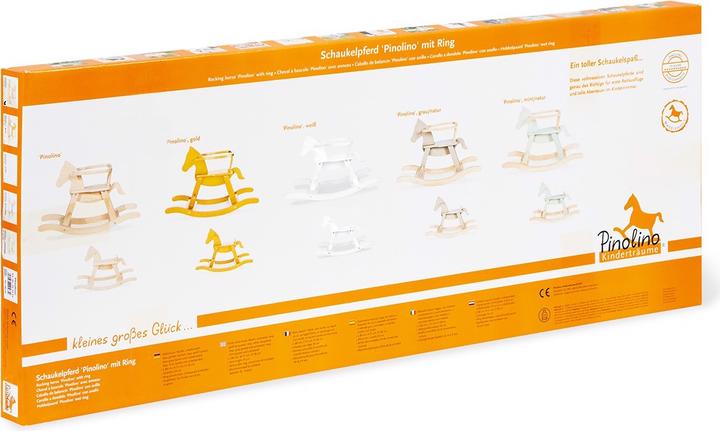 Actual product image Pinolino Rocking horse