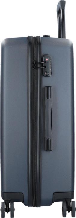 Image du produit Bugatti Kallisto Valise à coque dure L, bleu (91 l, XL (à partir de 115l))
