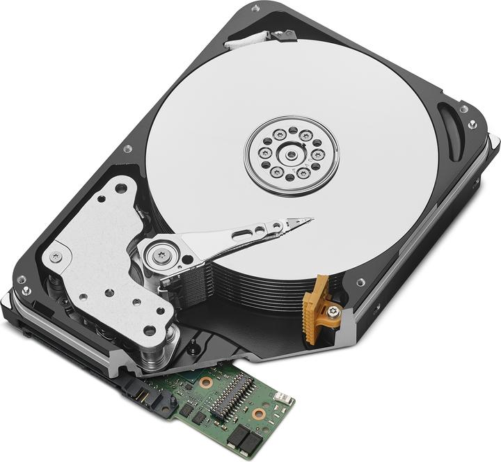 Actual product image Seagate IronWolf Pro (20 TB, 3.5", CMR)