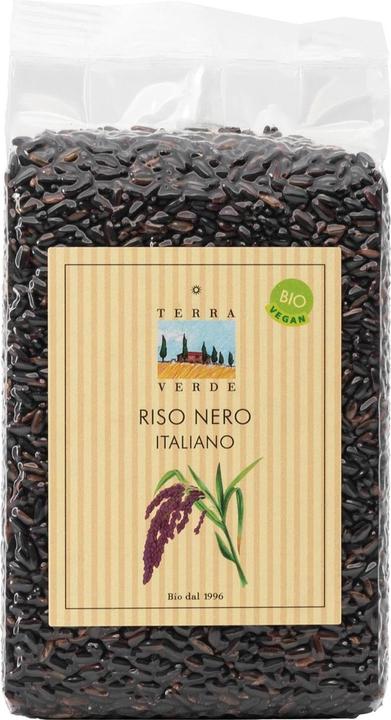 Immagine prodotto Terra Verde Riso Nerone (500 g)