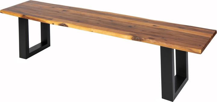 Immagine prodotto SAM ESRA Baumkante massiv Akazie (40 cm)