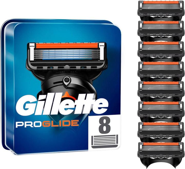 Produktbild Gillette Proglide (8 x)