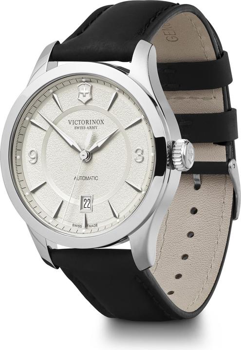 Actual product image Victorinox Alliance Mechanical (Swiss made, Analogue wristwatch, 40 mm)