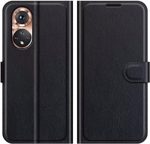 Produktbild MU Classic Litchi Leder Bookcover Series (Honor 50, Huawei Nova 9)