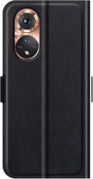 Produktbild MU Classic Litchi Leder Bookcover Series (Honor 50, Huawei Nova 9)