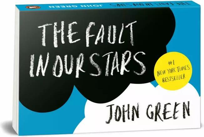 Image du produit Penguin Minis: The Fault in Our Stars (Anglais, John Green, 2018)