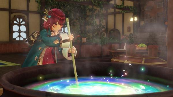 Immagine prodotto Koei Tecmo Atelier Sophie 2: L'alchimista del sogno misterioso (PS4, IT)