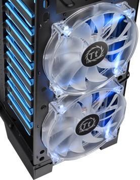 Produktbild Thermaltake Core V71 (ATX, mATX, E-ATX)