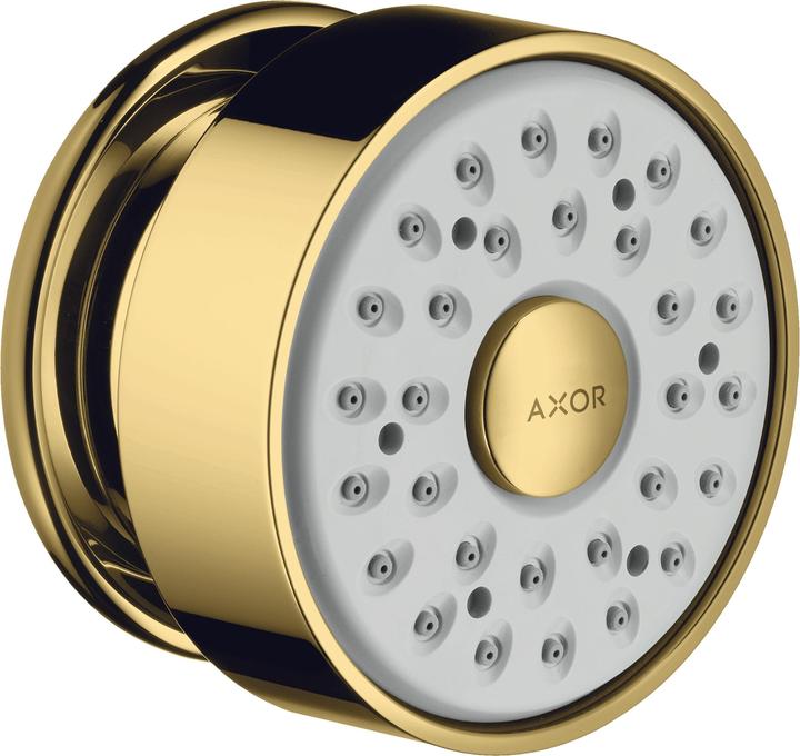 Polished Gold Optic