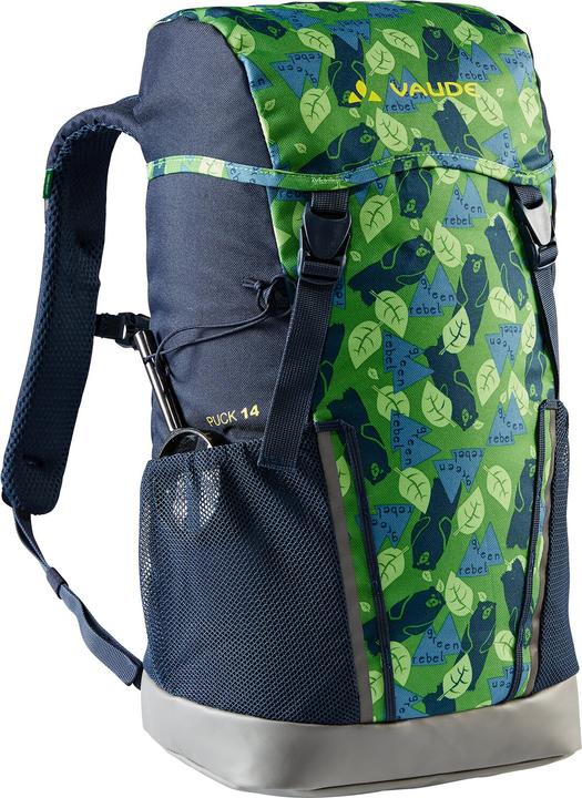 Parrot Green, Eclipse