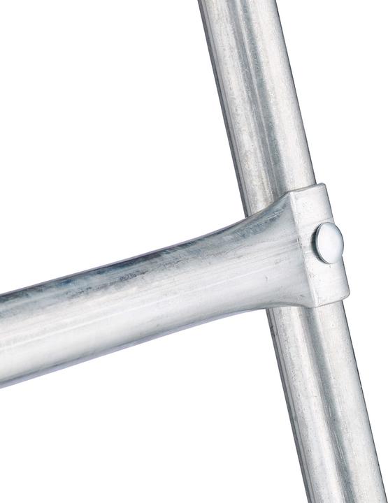 Actual product image Relaxdays Ladder For Trampoline