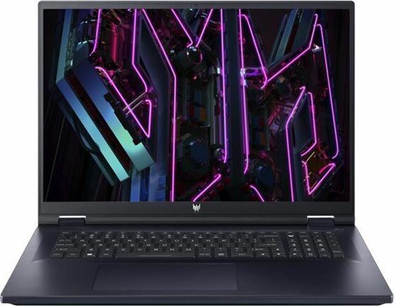 Image du produit Acer Predator Helios 18 (PH18-71-92Z2) (18", Intel Core i9 (18", Intel Core i9-13900HX, 32 Go, 2000 Go, CH)