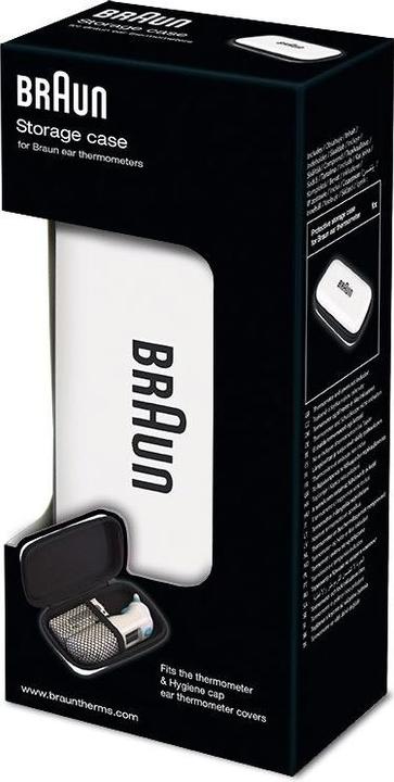 Produktbild Braun Aufbewahrungsetui (Ohr)