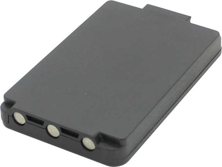 Actual product image XCell Crane battery Li-Ion 3,7V 2000mAh suitable for Autec LK Neo (3.70 V, 2000 mAh)