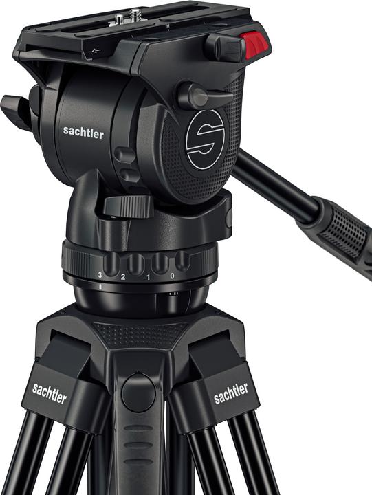 Produktbild Sachtler System Ace XL GS AL (Kunststoff)