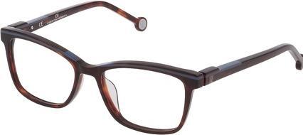 Image du produit Carolina Herrera Femmes Eyeglass Frame VHE836L510713 Brown 51/16/135