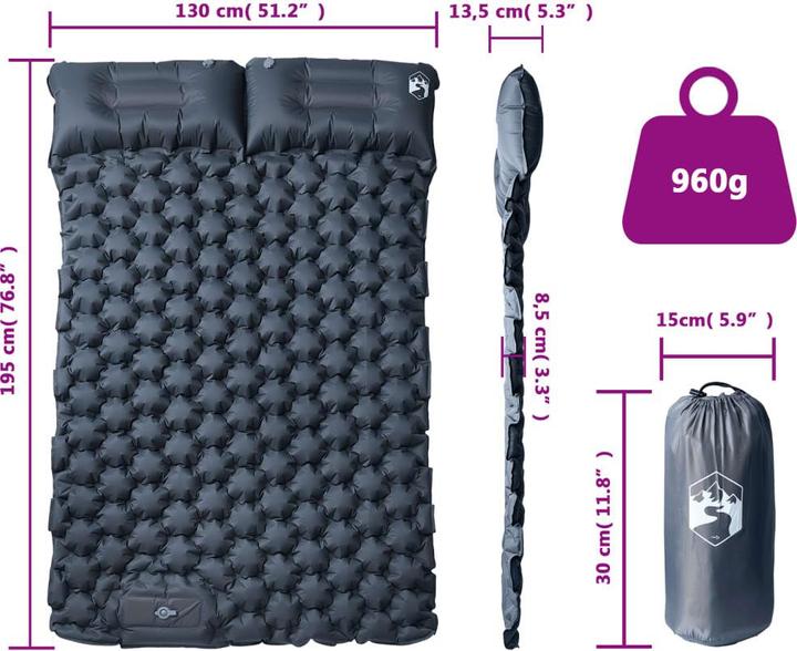 Actual product image VidaXL Karlis