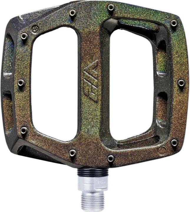 DMR V12 platform pedal, galaxy