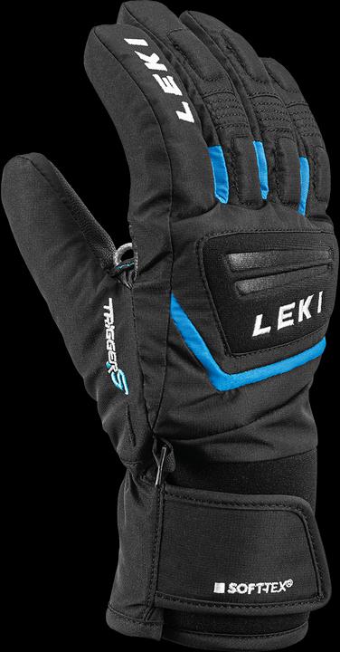 Actual product image Leki Griffin S Gloves (5)