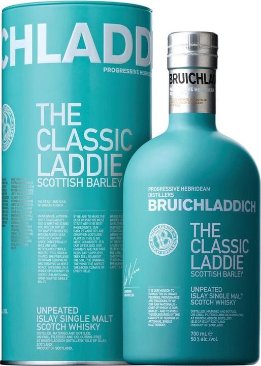 Image du produit Bruichladdich Laddie classique (Single Malt, 1 x 70 cl)