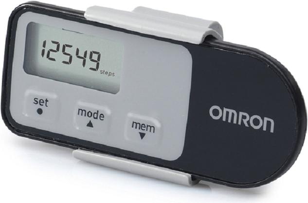Actual product image Omron Walking Style One 2.1