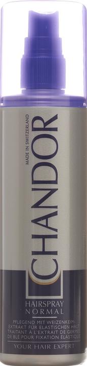 Actual product image Chandor non Aerosol Fixation Normale (200 ml)